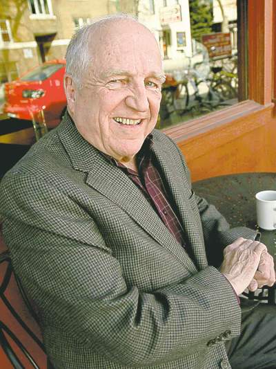 PHIL HOSSACK/WINNIPEG FREE PRESSDave Wiliamson: Surprises