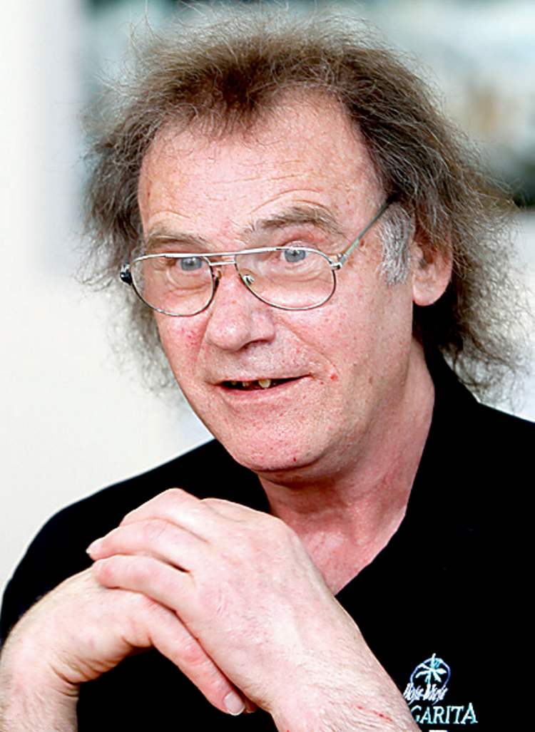Dave Mouland