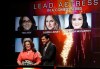 Actress Melissa McCarthy, left, is congratulated by Joshua Jackson as they announce nominees for Lead Actress in a Comedy Series during nominations for the 63rd Primetime Emmy Awards at the Academy of Television Arts & Sciences in Los Angeles, Thursday, July 14, 2011. The show will be held on Sept. 28 at the Nokia Theater in Los Angeles. (AP Photo/Matt Sayles)
