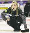 Mike Deal / Winnipeg Free Press archivesWinnipeg skip Cathy Overton-Clapham is on top of her game this week in Prince Edward Island.