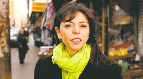 Nahlah Ayed: 'Winnipeg was family, despite the fact that we had not a single relative there'