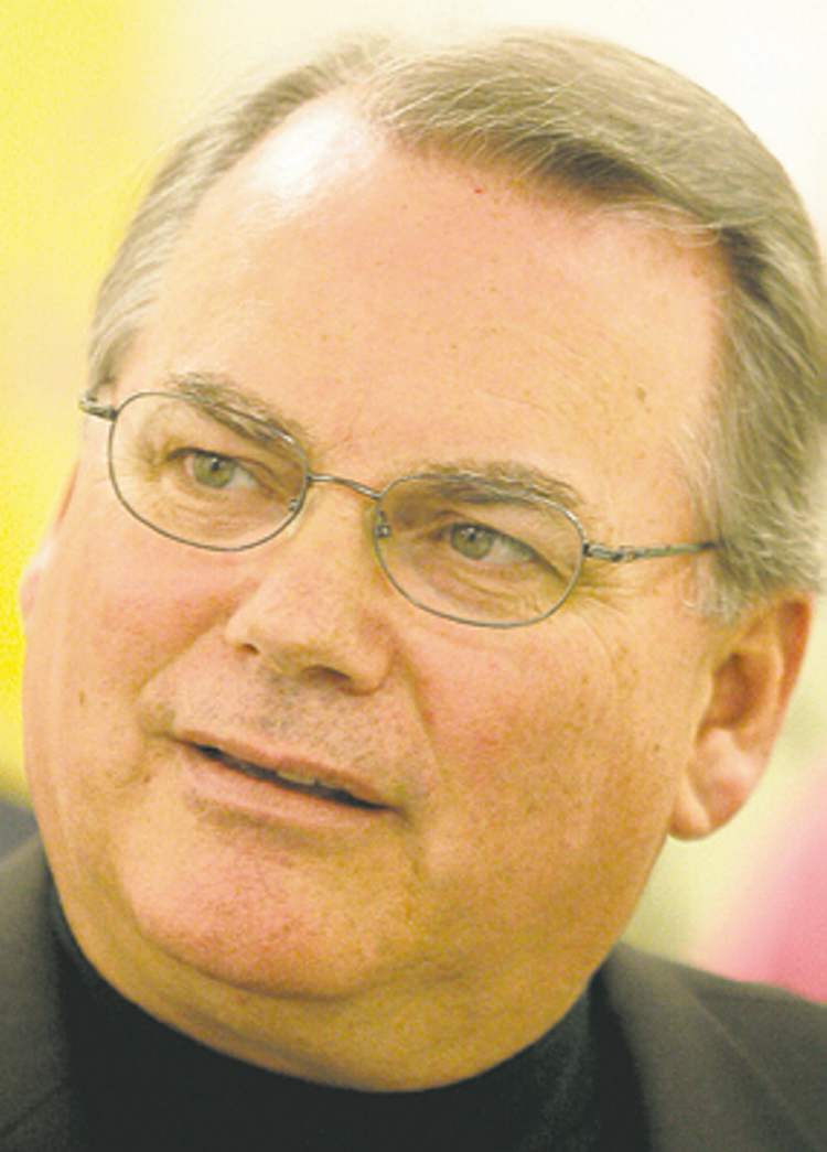 Winnipeg Free Press
Grant Nordman