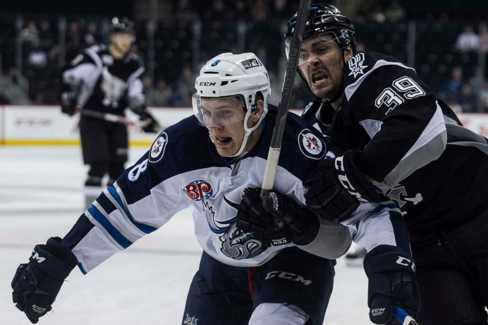 MIKE DEAL / WINNIPEG FREE PRESS files