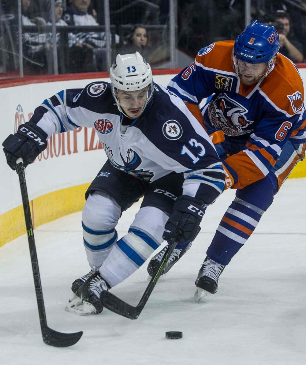 MIKE DEAL / WINNIPEG FREE PRESS files