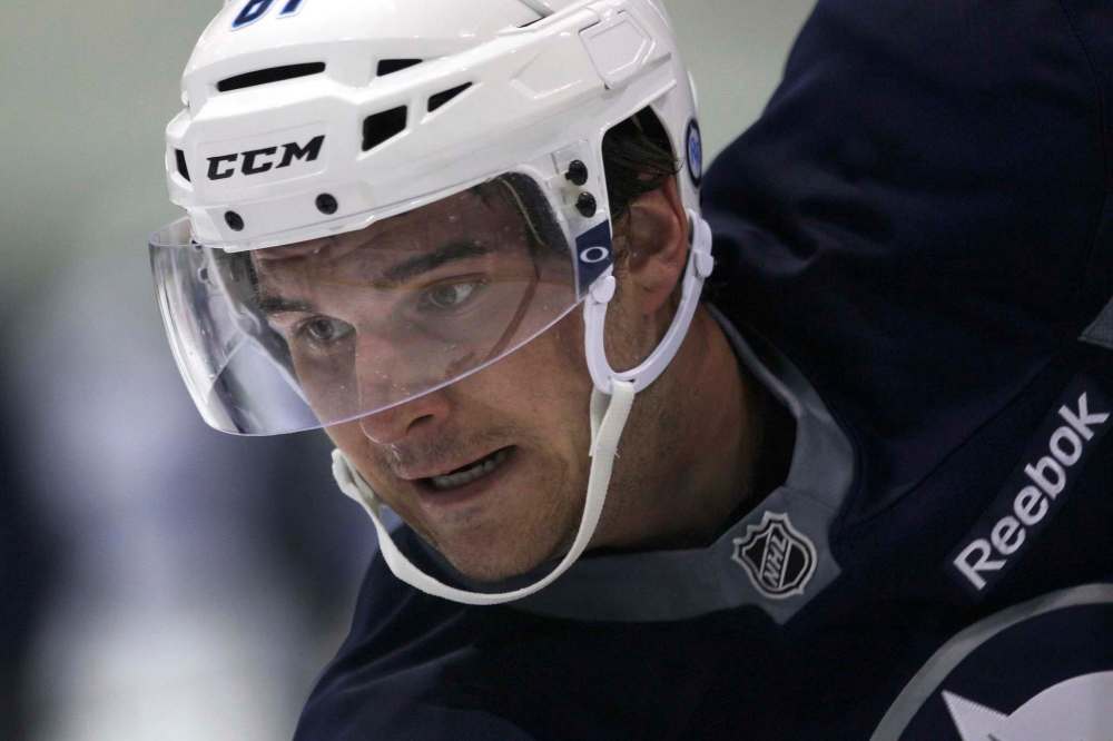 JOE BRYKSA / WINNIPEG FREE PRESS files
