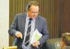 BORIS MINKEVICH / WINNIPEG FREE PRESS
Coun. Justin Swandel called the flip-flopping of several EPC members 'a lack of political courage.'