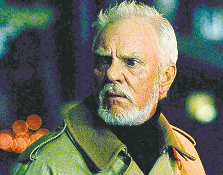 Malcolm McDowell