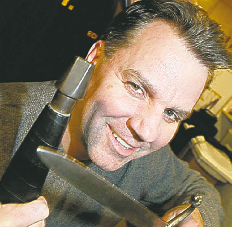 Rick Skene