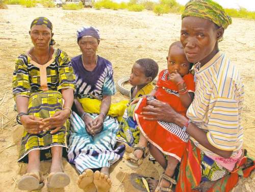 Bartley Kives/ Winnipeg Free Press
Niger is one of the most impoverished countries in the world, where education, health care and food are a luxury to many of the 15.3 million people who live there.