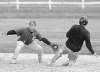Tim Smith/Brandon Sun
Tim Smith / Brandon Sun archivesThe MJBL opens play this weekend with doubleheaders in Carillon, Morden and St. James.