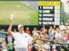 CP
chris o�meara / the associated pressMatt Kuchar whoops it up on the 18th green after winning the TPC and $1.71 million.