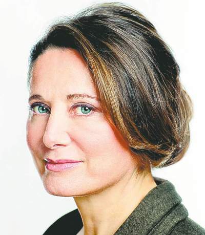 Anouk  Markovits allows readers to experience a unique world.PHOTO BY BEOWULF SHEEHAN