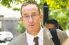 CP
Jacquelyn Martin / the associated pressBrian McNamee leaves court in Washington Wednesday after being grilled.