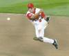 Goldeyes Amos Ramon (above) and Chris Kaminski  will be playing in their home state of Texas over the next nine games. They begin their quest for an American Association title at Amarillo National Bank Sox Stadium  tonight.