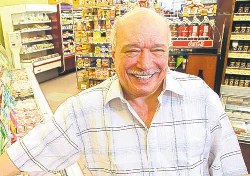 Winnipeg Free Press
Wajih 'Mo' Zeid