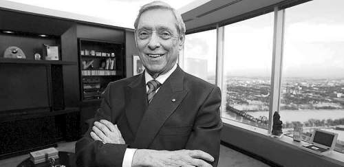 The Winnipeg Free Press
Israel (Izzy) Asper