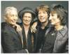 Mark Seliger / The Associated Press archives
This 2005 file photo, originally supplied by the Rolling Stones, shows the group posing during a photo shoot. They are, from left to right: Charlie Watts, Keith Richards, Mick Jagger, and Ron Wood.