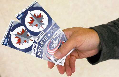 Winnipeg Free Press
Going from a looming food crisis to a flap about NHL freebies is a jarring transition.