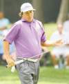 Tribune Media MCT
Ron T. Ennis / Fort Worth Star-Telegram / MCTThe world�s hottest player, Jason Dufner, will be chasing his third title of the year today at Colonial.