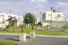 Duncan Tucker / for the Winnipeg Free PressA security guard saw the kids play at this park.