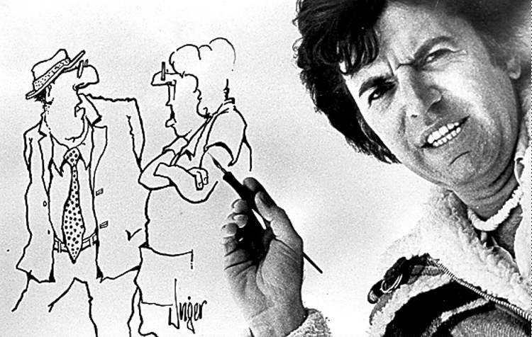Herman creator dead at 75 – Winnipeg Free Press