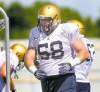 Phil Hossack / Winnipeg Free Press
Tyson Pencer will start the Bombers season on the 9-game injury list