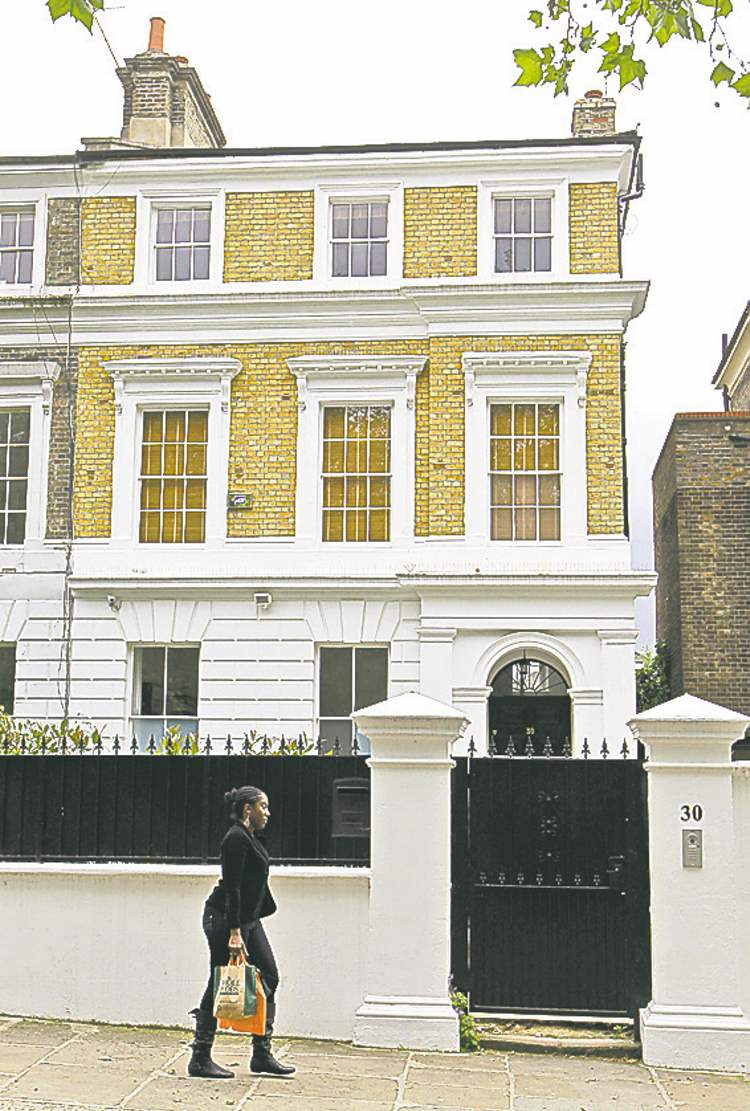 Amy Winehouse home listed for 4.2 million Winnipeg Free Press