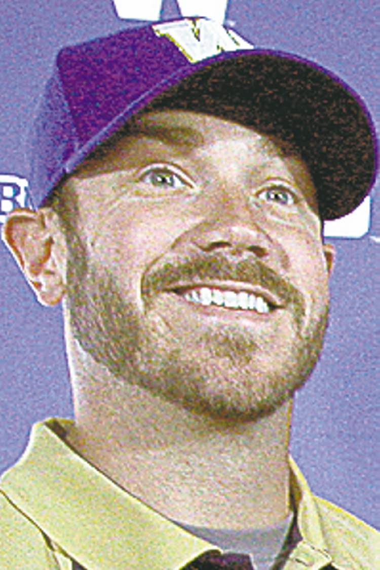 Buck Pierce