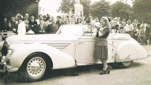 This 1948 Delahaye 135 MS represents the swan song of European coachbuilding.