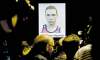 CP
GRAHAM HUGHES / THE CANADIAN PRESS
Luka Rocco Magnotta's picture is shown at news conference.