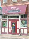 WAYNE GLOWACKI / WINNIPEG FREE PRESS
The Ellice Cafe.