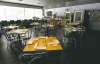 KEN GIGLIOTTI  / WINNIPEG FREE PRESS 
The decor inside Deer + Almond is modern, with comfortable chairs and tall stools at the bar.