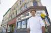 KEN GIGLIOTTI  /  WINNIPEG FREE PRESS archives
John Scoles' Times Change(d) may be a victim of redevelopment.