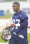 joe bryksa / winnipeg free press
Demond Washington is battling for a job in Winnipeg, but had the Auburn shootings on his mind Saturday.