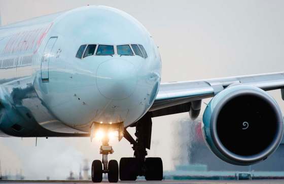 TYLER ANDERSON / NATIONAL POSTAir Canada will create a Western Canada Centre of Excellence for aircraft maintenance.