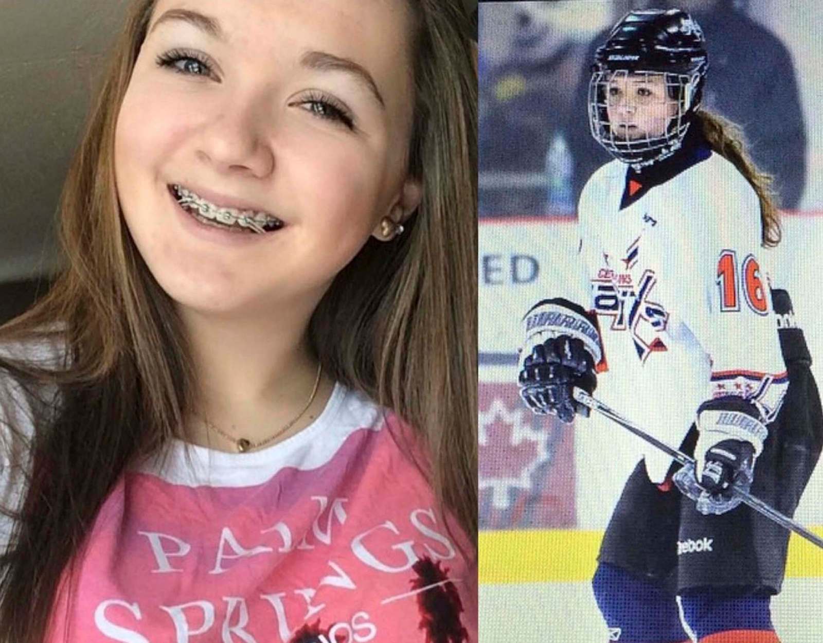 Teen hockey player’s life celebrated at memorial service – Winnipeg ...