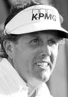 Tribune Media MCT
Phil Mickelson