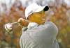 Tribune Media MCT
Anda Chu / Oakland Tribune / MCTTiger Woods tees off on the 17th hole during the first round of the U.S. Open at the Olympic Club in San Francisco on Thursday. He carded a one-under 69.