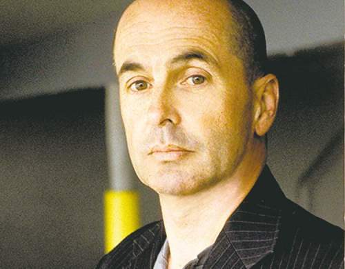 Jerry Bauer Don Winslow: ripping great read.