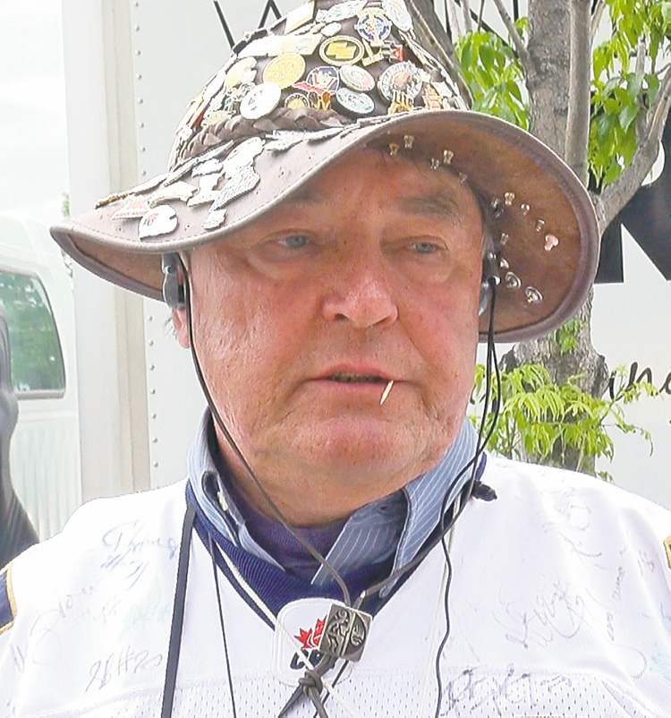Robert Marko.