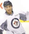 JOE BRYKSA / WINNIPEG FREE PRESS Archives
Winnipeg Jets Evander Kane during the morning skate before game against the Minnesota Wild Tuesday night� December 13, 2011   (JOE BRYKSA / WINNIPEG FREE PRESS)