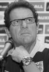 CP
Kirsty Wigglesworth / the associated press archivesEngland�s team has Fabio Capello�s fingerprints all over it.