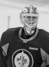 Winnipeg Free Press
BORIS MINKEVICH / WINNIPEG FREE PRESS archivesGoalie Chris Mason says talks with Jets management have had a positive vibe.