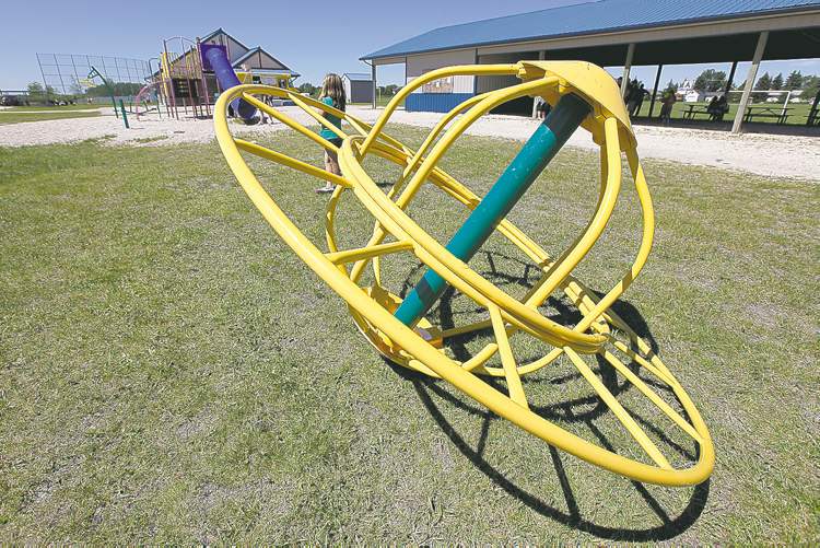 Playground incident injures 12yearolds Winnipeg Free Press