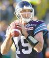 The Canadian Press archives
Argonauts QB Ricky Ray