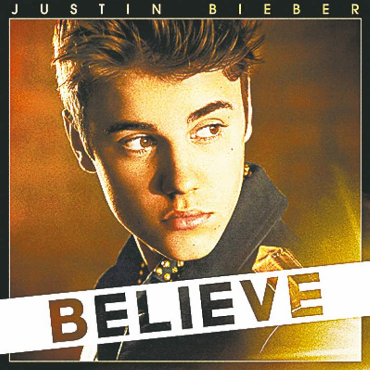 Believe gives Bieber 4th No. 1 album at age 18 – Winnipeg Free Press