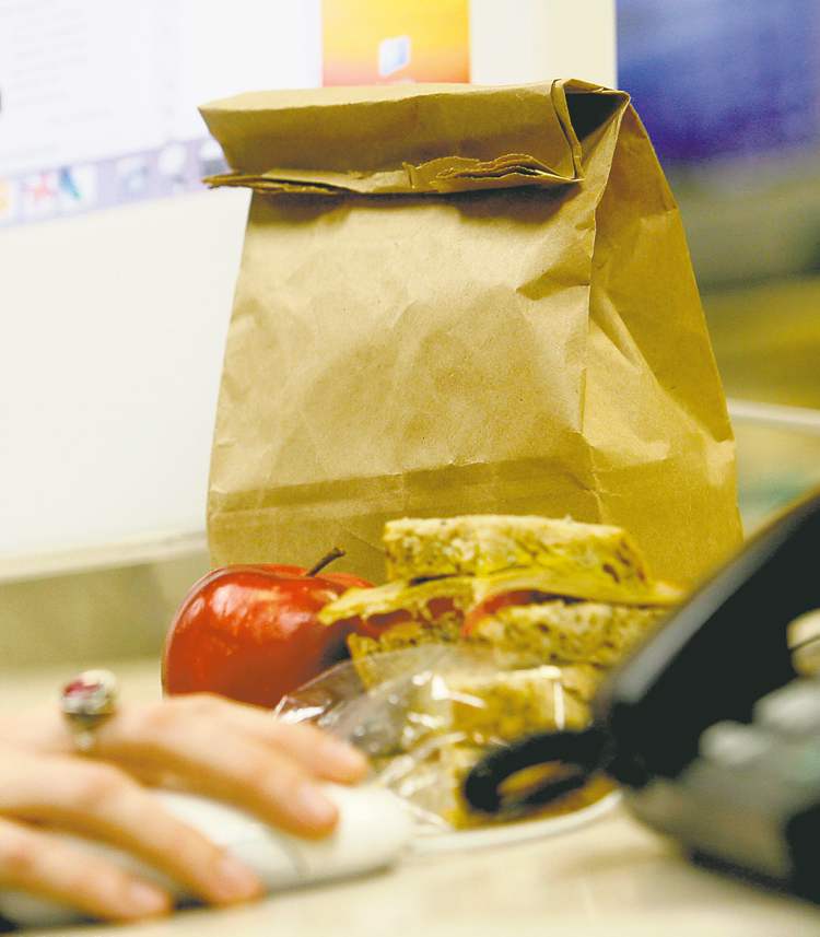 Brownbagging could fund your retirement Winnipeg Free Press