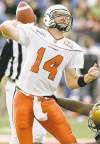 Canadian Press archives
B.C. Lions' Travis Lulay