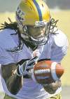 WAYNE GLOWACKI / WINNIPEG FREE PRESS archives
Kito Poblah will see action.