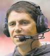 CP
Darryl Dyck / the canadian press archives
B.C. coach Mike Benevides: �We�ll be looking for Buck, for sure�